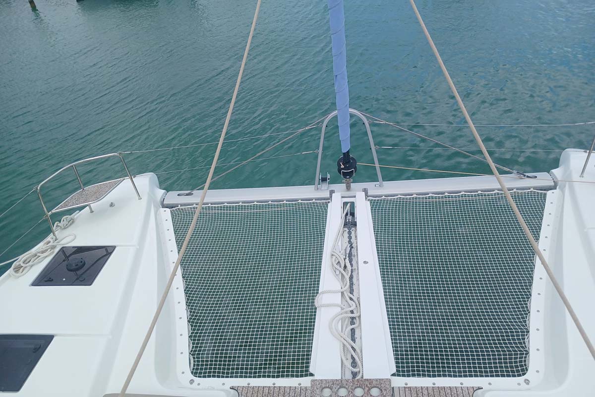 Photo #9 - Lagoon 51 - 6 cab. (Bellissima) in Marsh Harbour - 37950