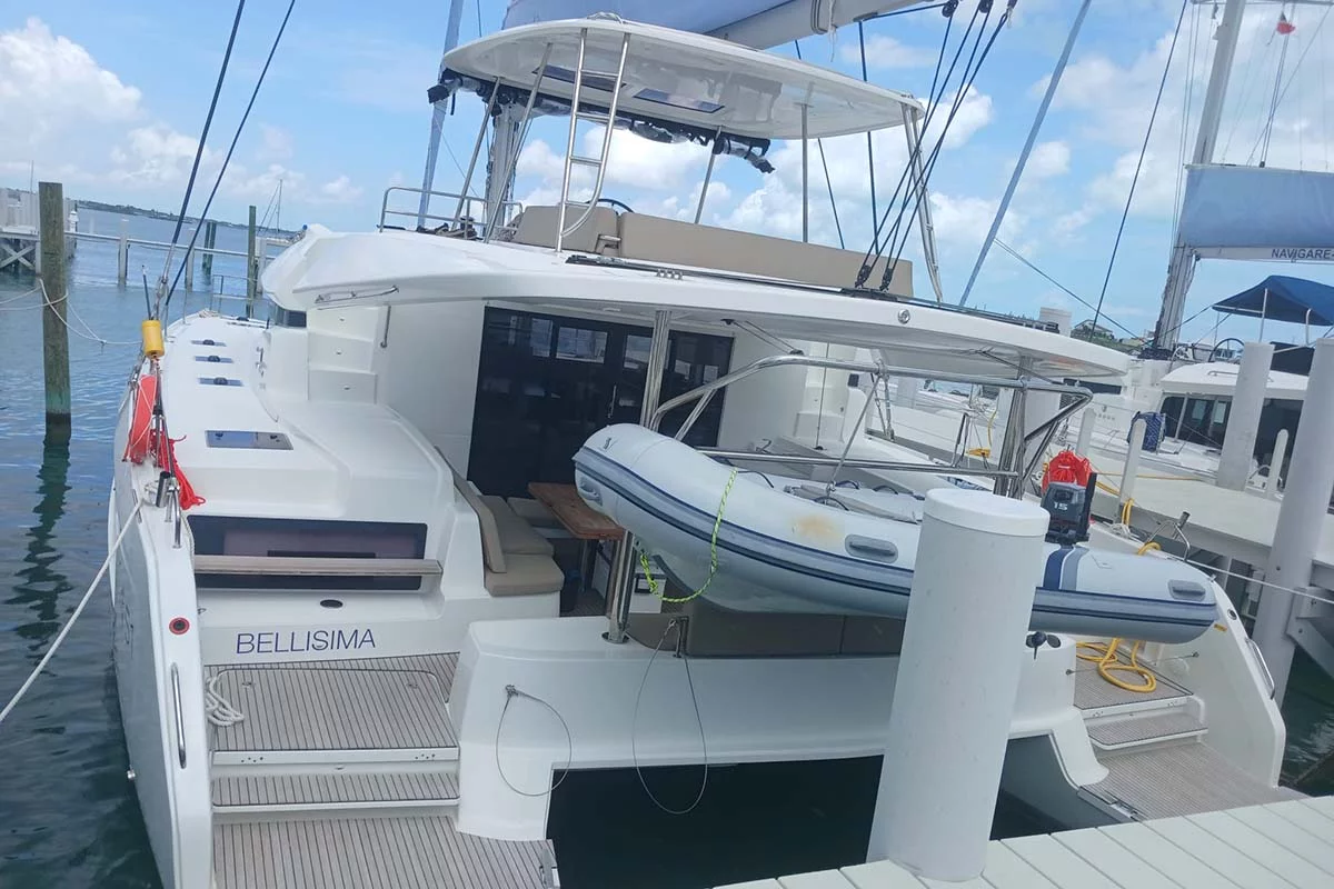 Lagoon 51 - 6 cab. (Bellissima)  - 10