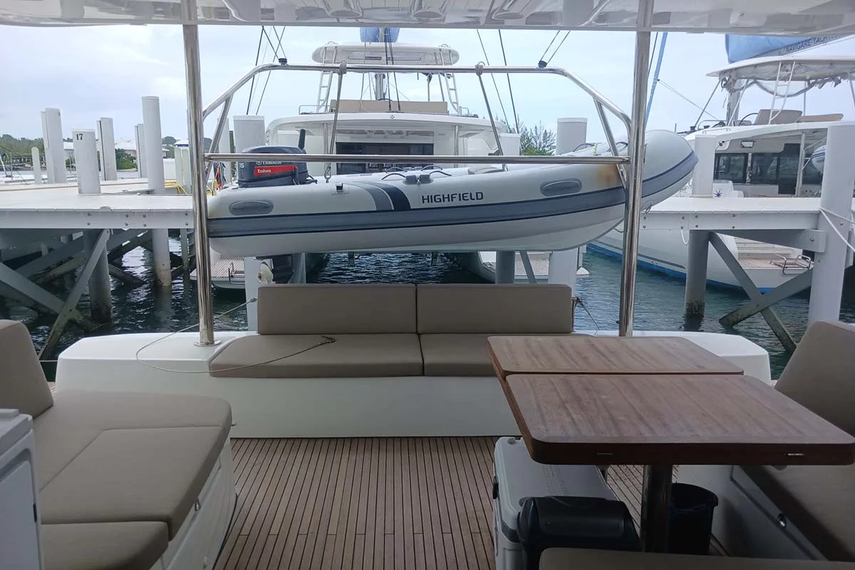 Lagoon 51 - 6 cab. (Bellissima)  - 11