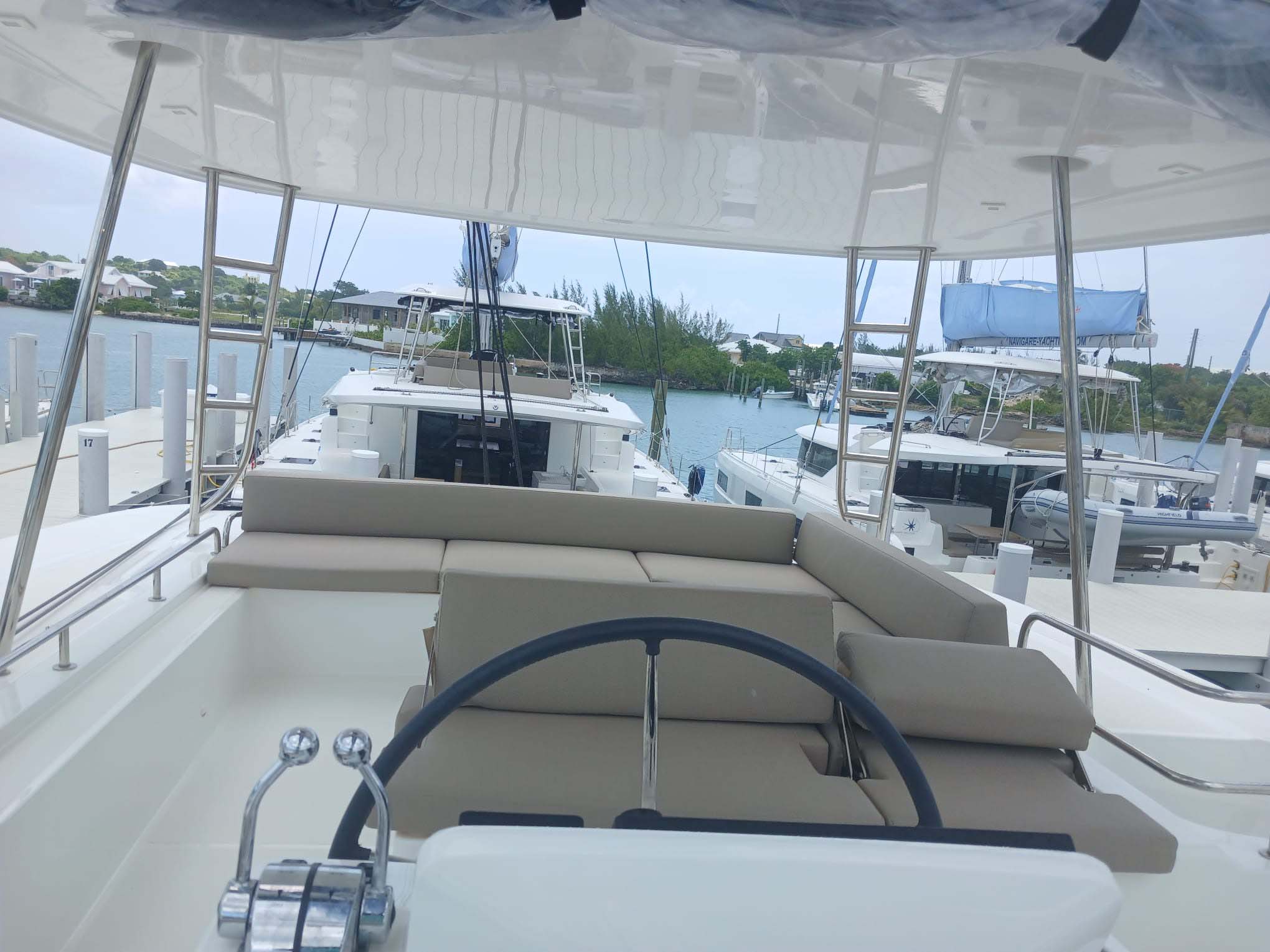 Photo #13 - Lagoon 51 - 6 cab. (Bellissima) in Marsh Harbour - 37950