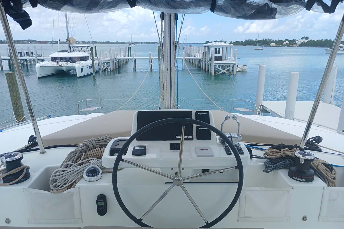 Photo #14 - Lagoon 51 - 6 cab. (Bellissima) in Marsh Harbour - 37950