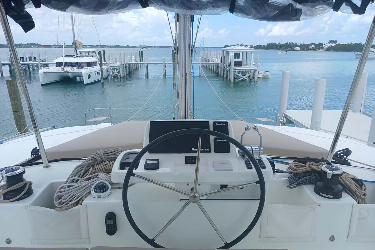 Lagoon 51 - 6 cab. (Bellissima)  - 13
