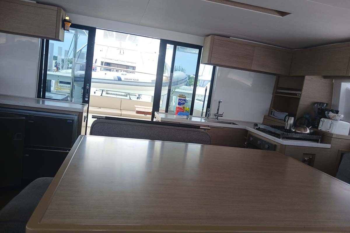 Photo #16 - Lagoon 51 - 6 cab. (Bellissima) in Marsh Harbour - 37950