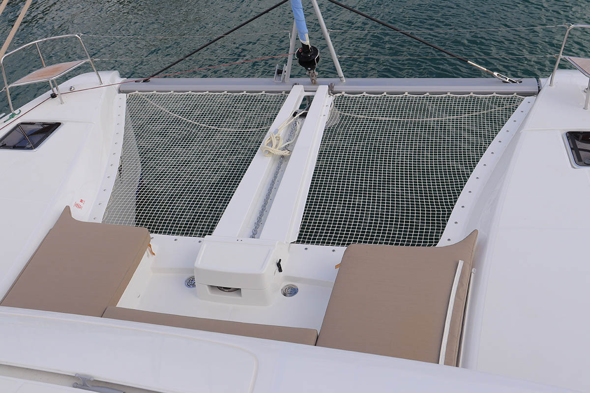 Photo #4 - Lagoon 46 - 4 + 2 cab. (Piece of Mind) in Nanny Cay - 37957