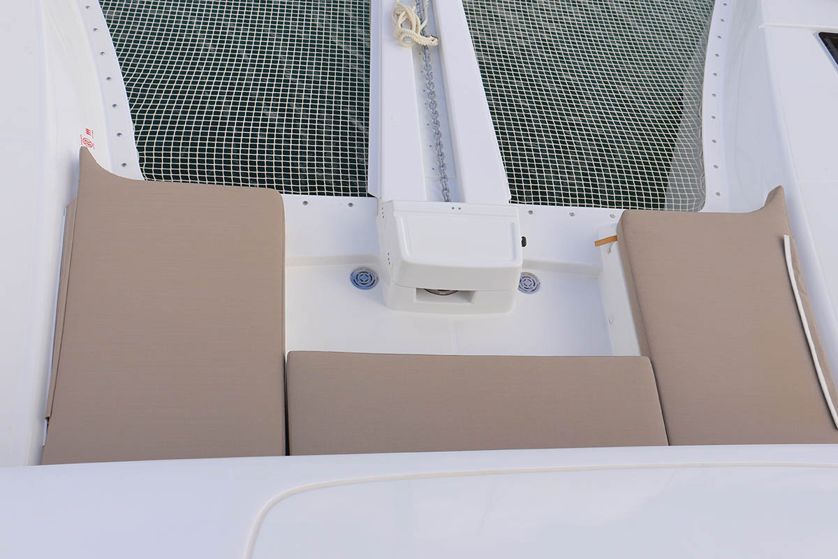 Photo #5 - Lagoon 46 - 4 + 2 cab. (Piece of Mind) in Nanny Cay - 37957