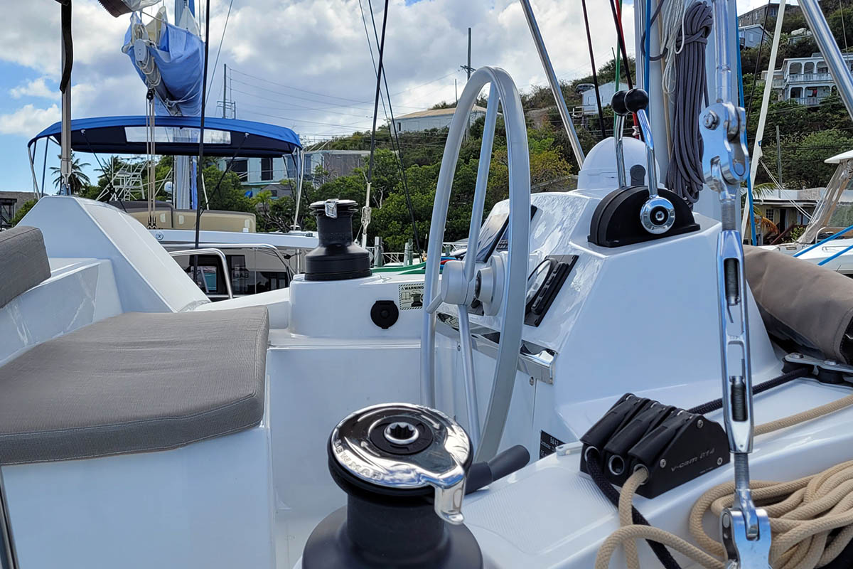 Photo #4 - Bali 4.2 - 4 + 1 cab. (Le 113) in Nanny Cay - 37960
