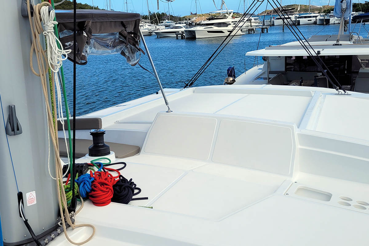 Photo #6 - Bali 4.2 - 4 + 1 cab. (Le 113) in Nanny Cay - 37960