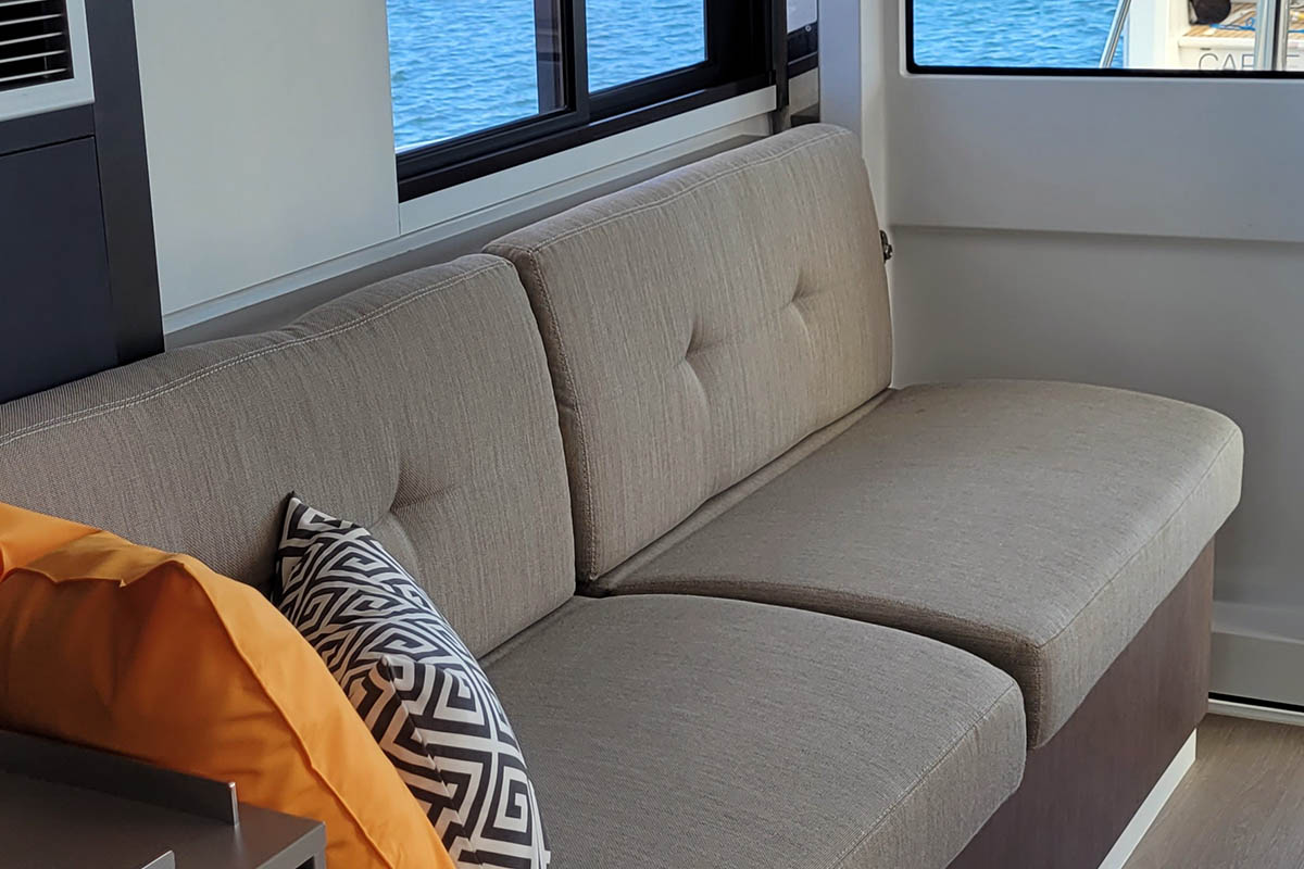 Photo #12 - Bali 4.2 - 4 + 1 cab. (Le 113) in Nanny Cay - 37960