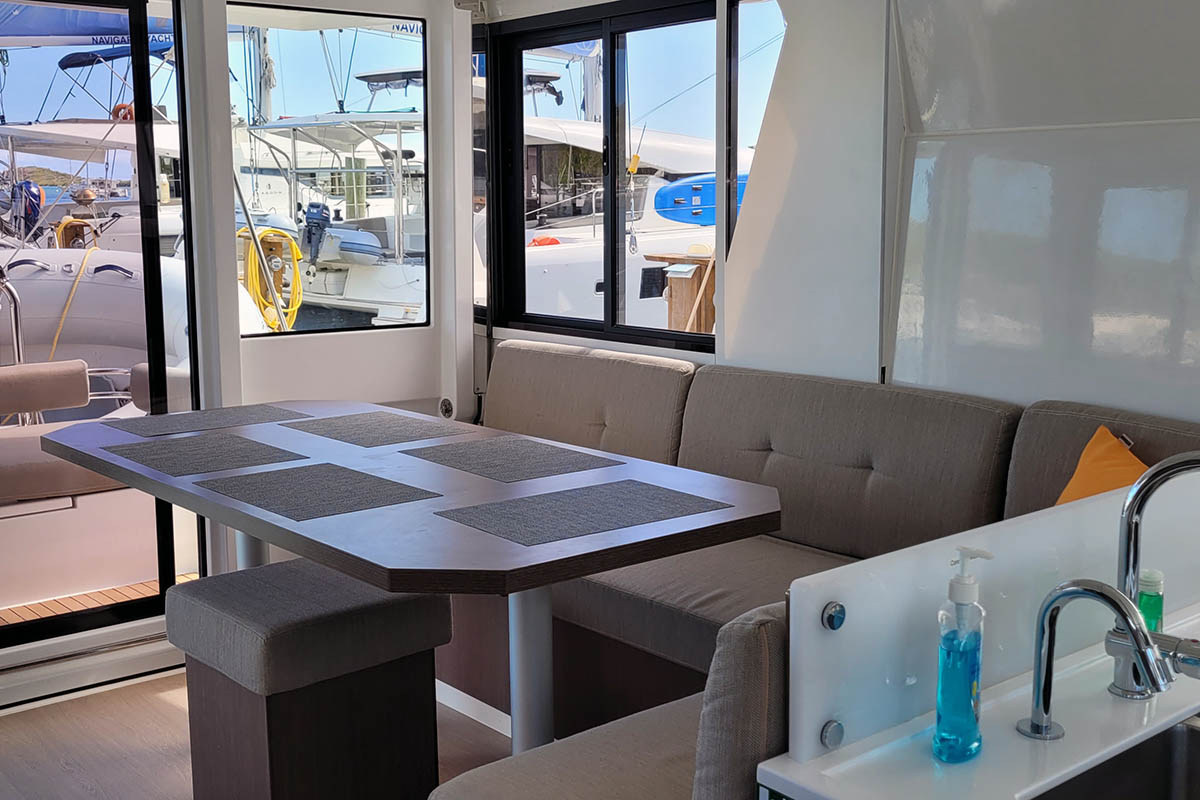 Photo #13 - Bali 4.2 - 4 + 1 cab. (Le 113) in Nanny Cay - 37960