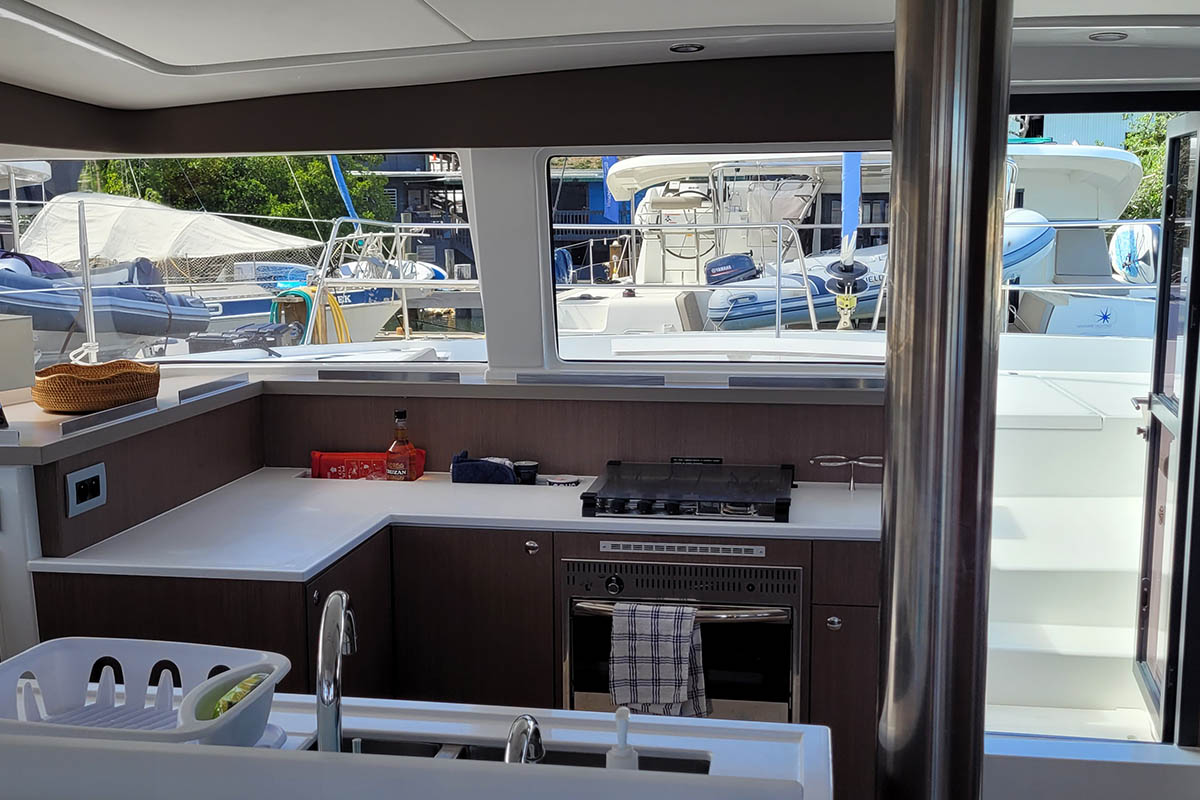 Photo #15 - Bali 4.2 - 4 + 1 cab. (Le 113) in Nanny Cay - 37960