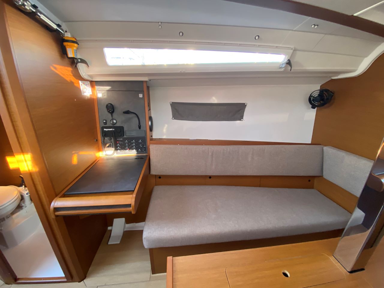 Photo #6 - Sun Odyssey 349 (Petit elli) en Trogir - 37961