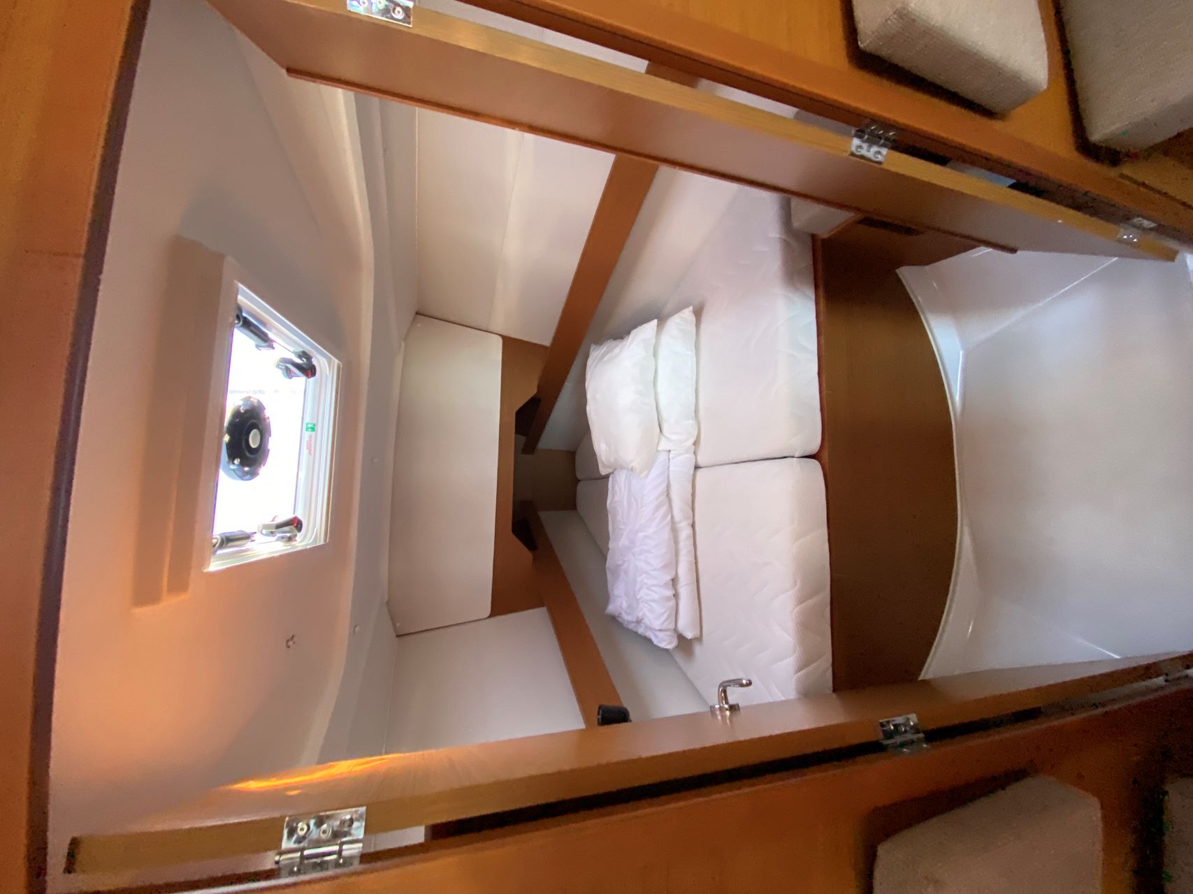 Photo #7 - Sun Odyssey 349 (Petit elli) en Trogir - 37961