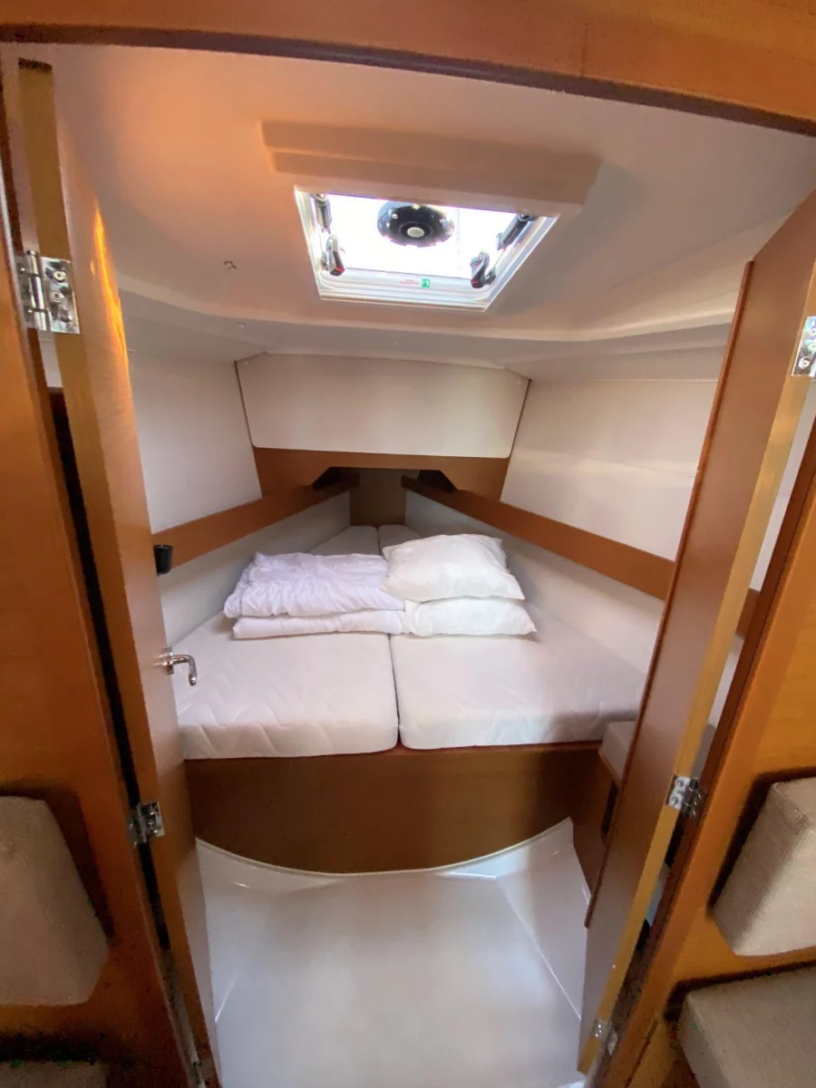 Sun Odyssey 349 (Petit elli)  - 6