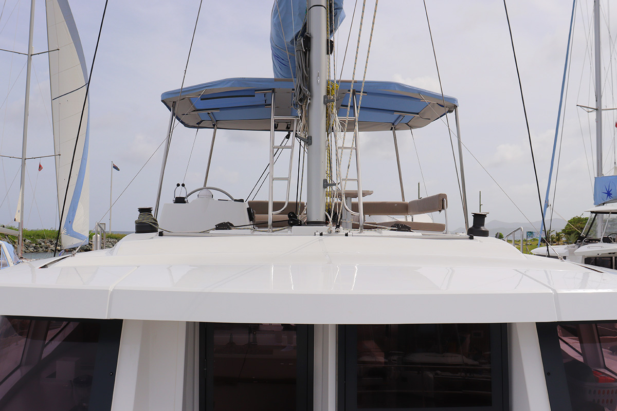 Photo #40 - Bali 4.8 - 6 + 1 cab. (On A Whim) en Nanny Cay - 37963