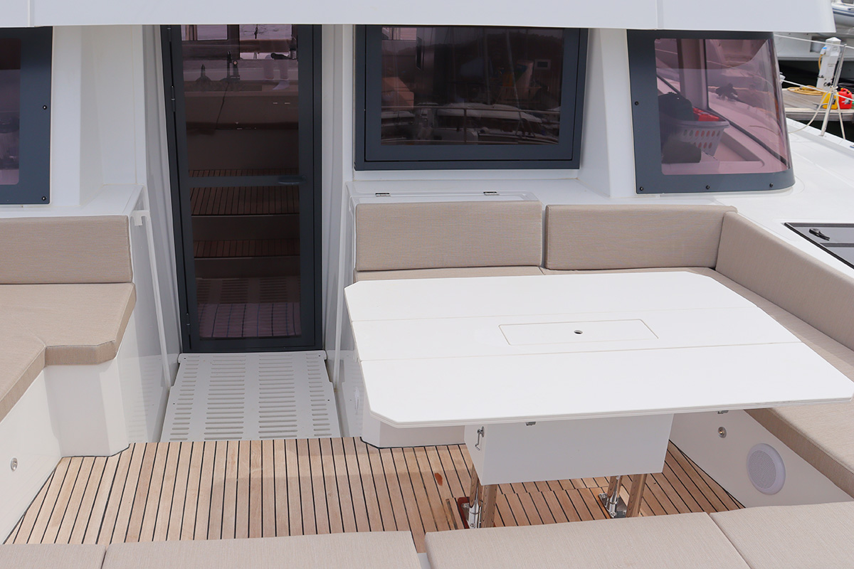 Photo #42 - Bali 4.8 - 6 + 1 cab. (On A Whim) en Nanny Cay - 37963