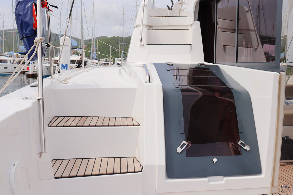 Photo #44 - Bali 4.8 - 6 + 1 cab. (On A Whim) en Nanny Cay - 37963