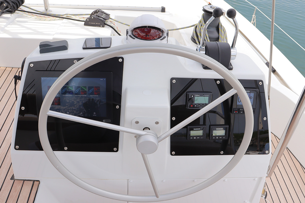 Photo #45 - Bali 4.8 - 6 + 1 cab. (On A Whim) en Nanny Cay - 37963