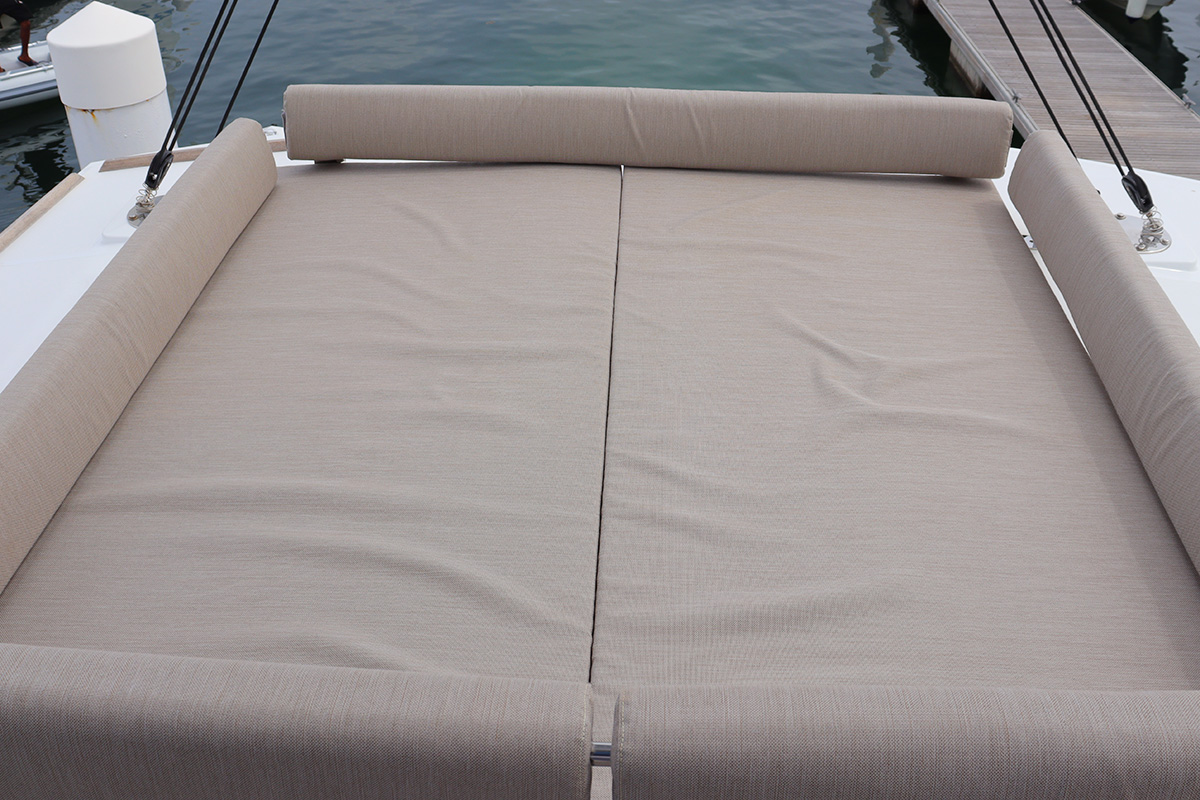 Photo #48 - Bali 4.8 - 6 + 1 cab. (On A Whim) en Nanny Cay - 37963