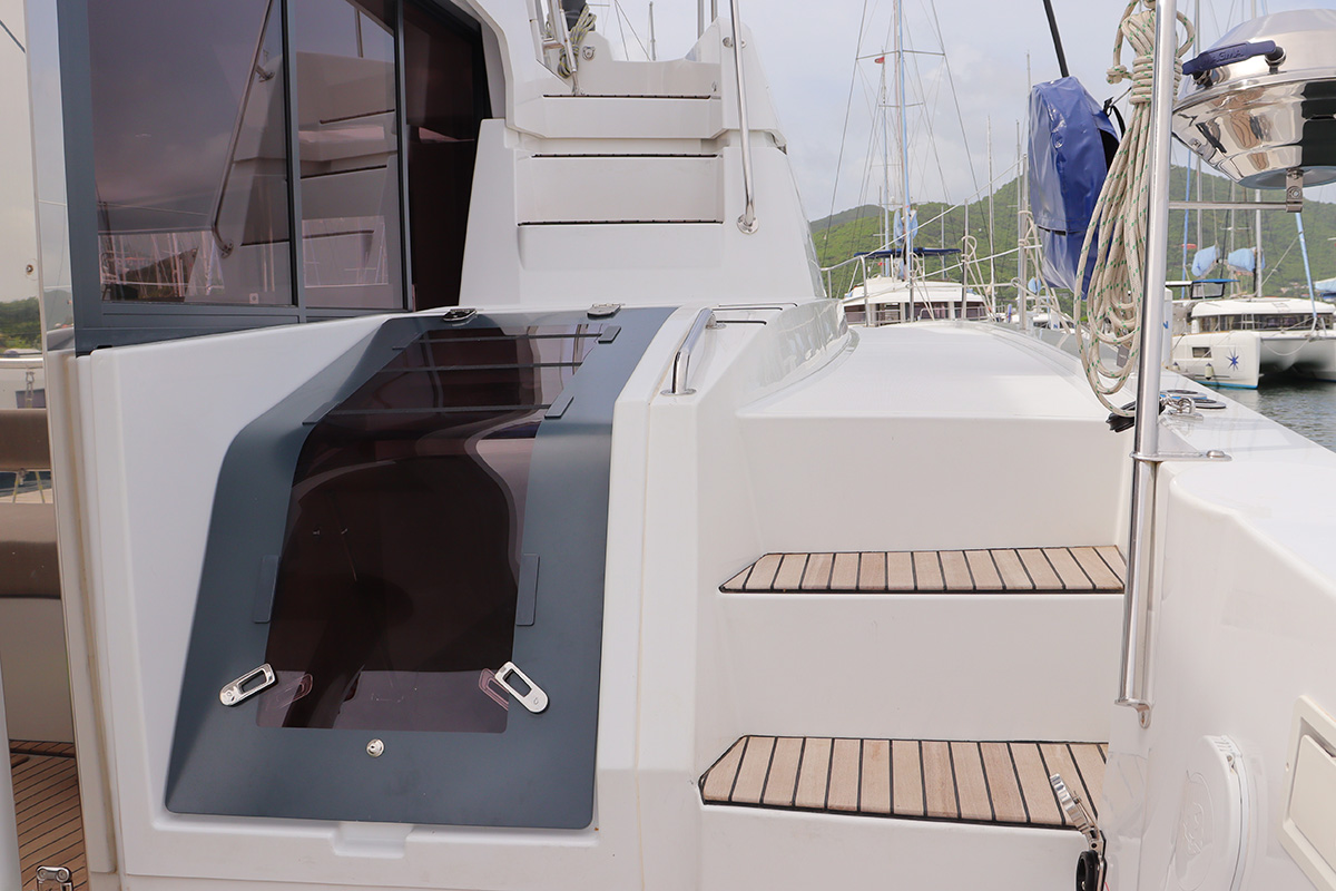 Photo #51 - Bali 4.8 - 6 + 1 cab. (On A Whim) en Nanny Cay - 37963
