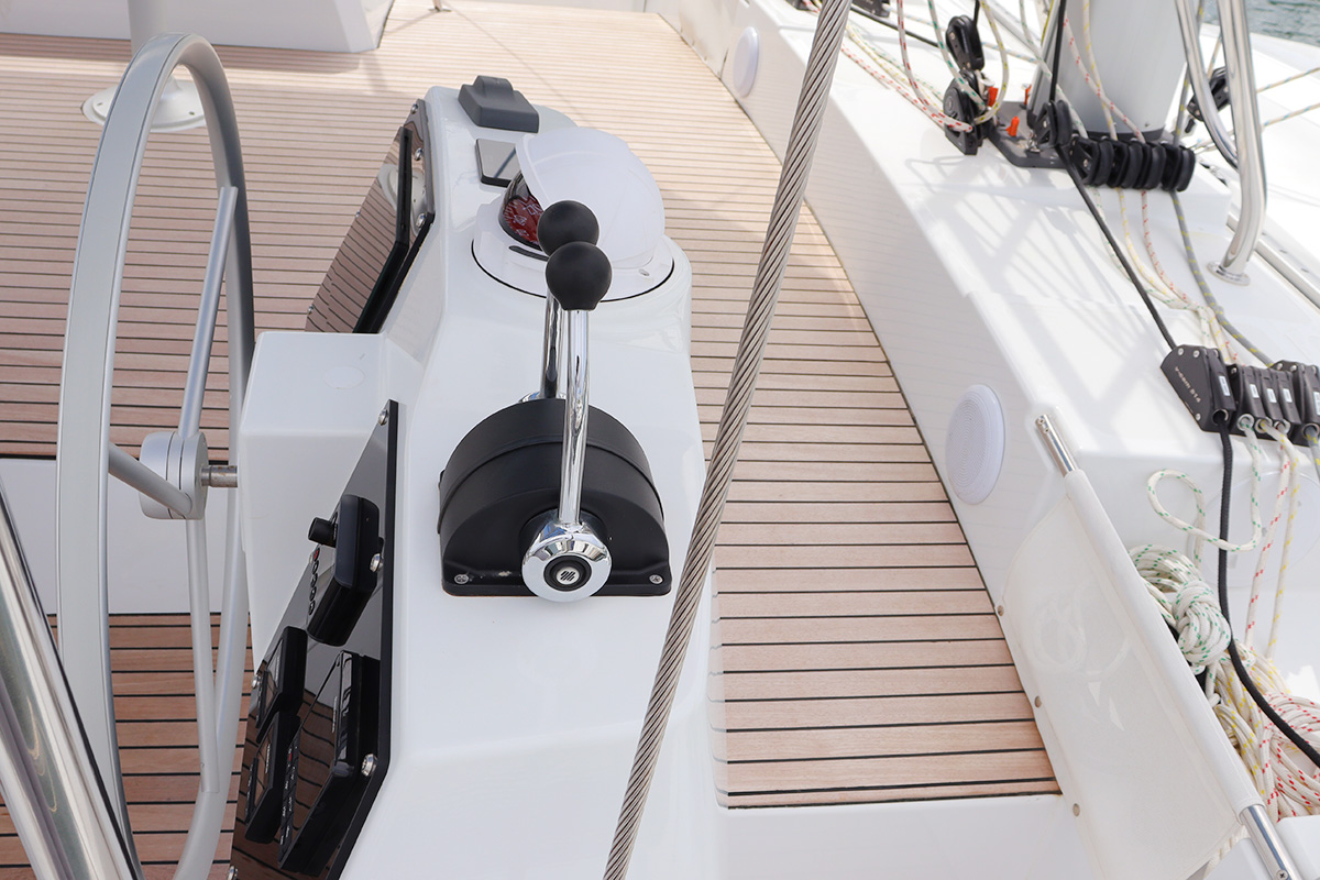 Photo #53 - Bali 4.8 - 6 + 1 cab. (On A Whim) en Nanny Cay - 37963