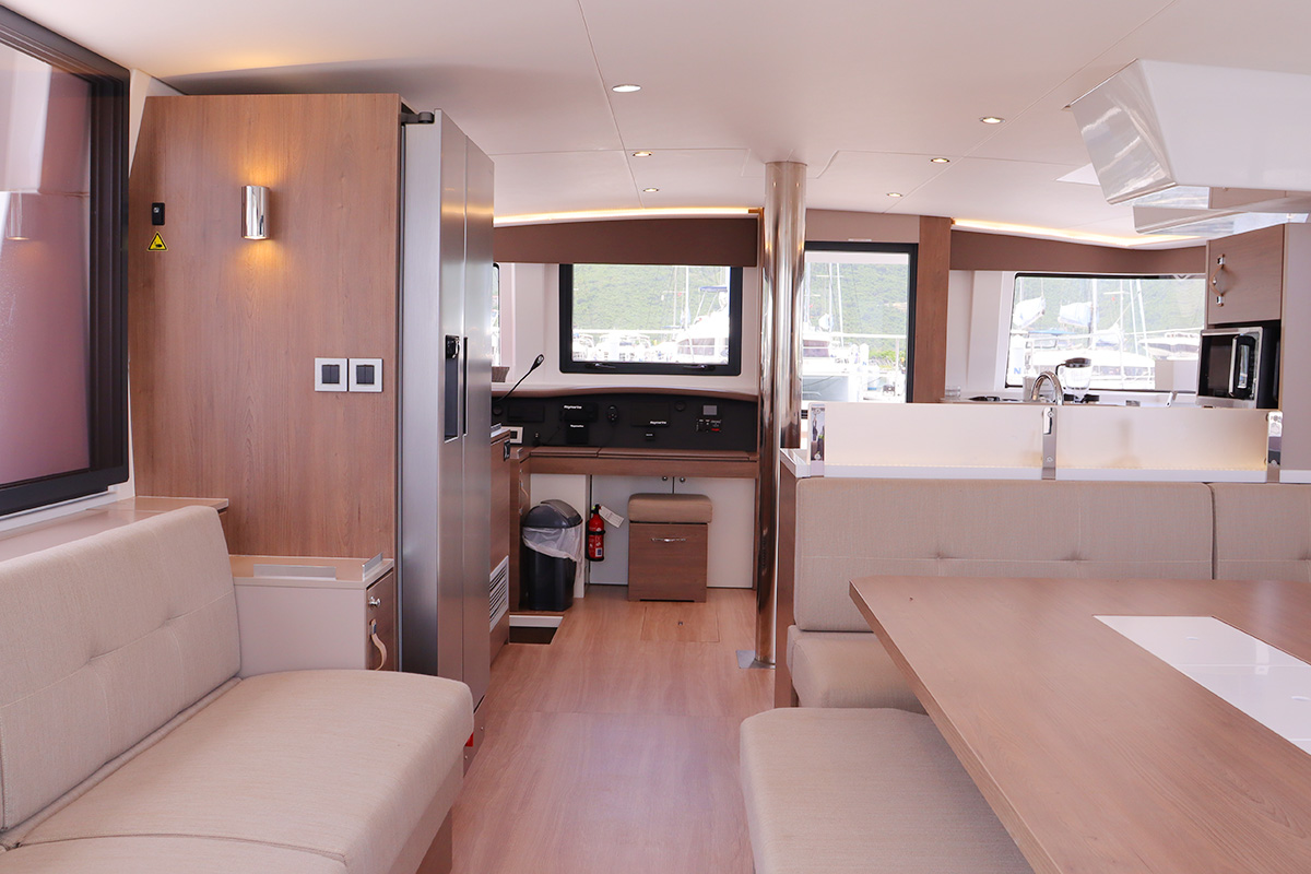 Photo #55 - Bali 4.8 - 6 + 1 cab. (On A Whim) en Nanny Cay - 37963