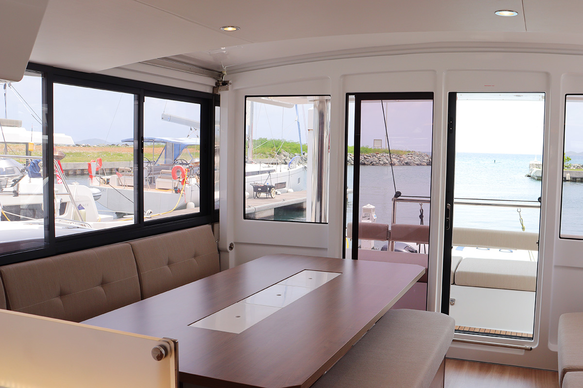Photo #56 - Bali 4.8 - 6 + 1 cab. (On A Whim) en Nanny Cay - 37963