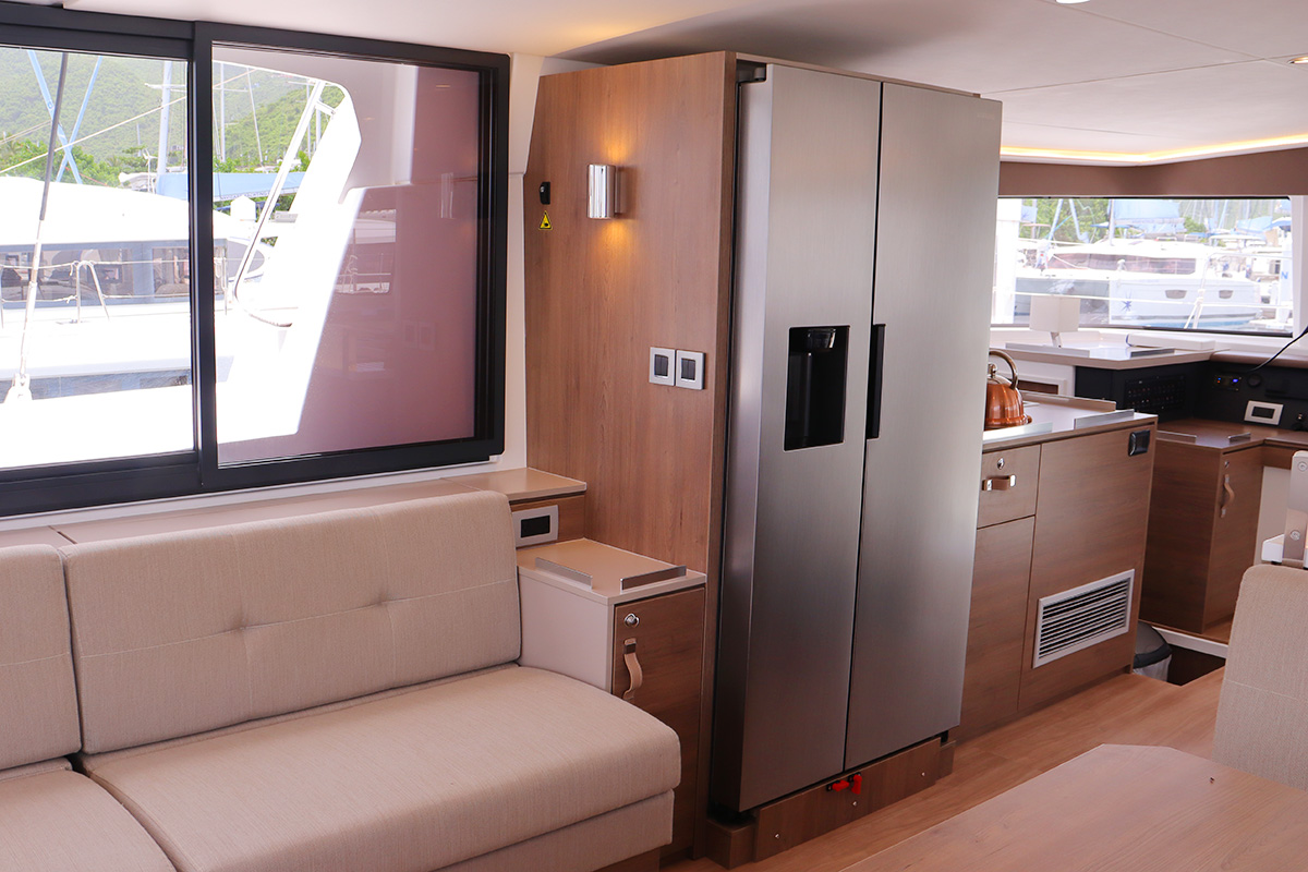 Photo #58 - Bali 4.8 - 6 + 1 cab. (On A Whim) en Nanny Cay - 37963