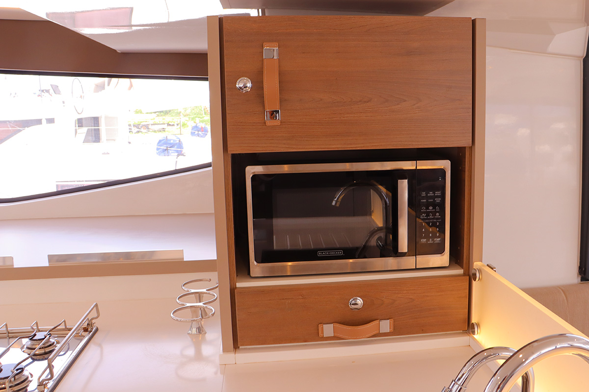 Photo #64 - Bali 4.8 - 6 + 1 cab. (On A Whim) en Nanny Cay - 37963