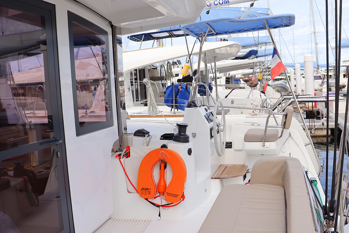 Photo #5 - Bali Catsmart - 4 cab. (Tropico) en Nanny Cay - 37966