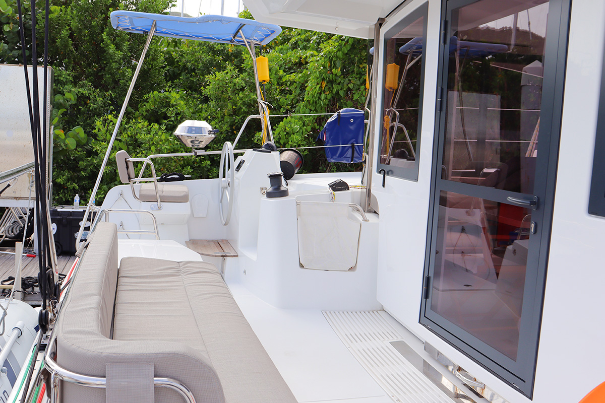 Photo #6 - Bali Catsmart - 4 cab. (Tropico) en Nanny Cay - 37966