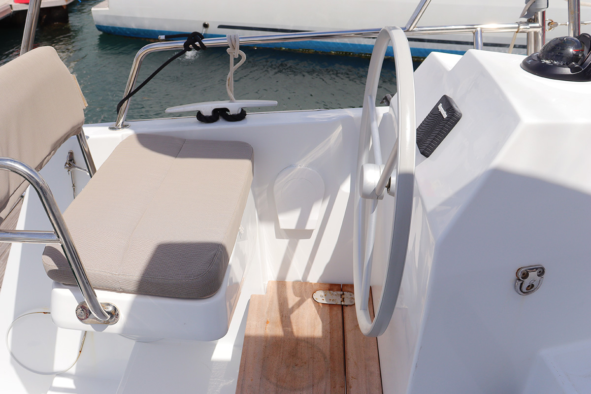 Photo #15 - Bali Catsmart - 4 cab. (Tropico) en Nanny Cay - 37966