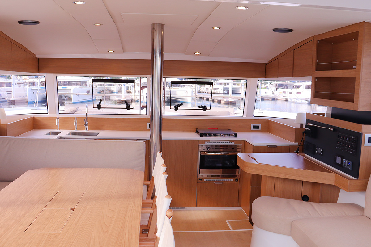 Photo #17 - Bali Catsmart - 4 cab. (Tropico) en Nanny Cay - 37966