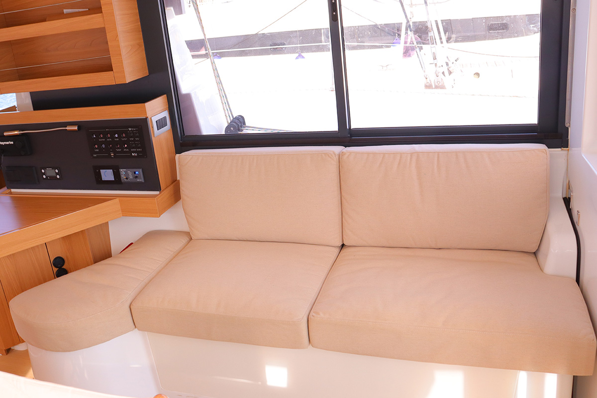 Photo #18 - Bali Catsmart - 4 cab. (Tropico) en Nanny Cay - 37966