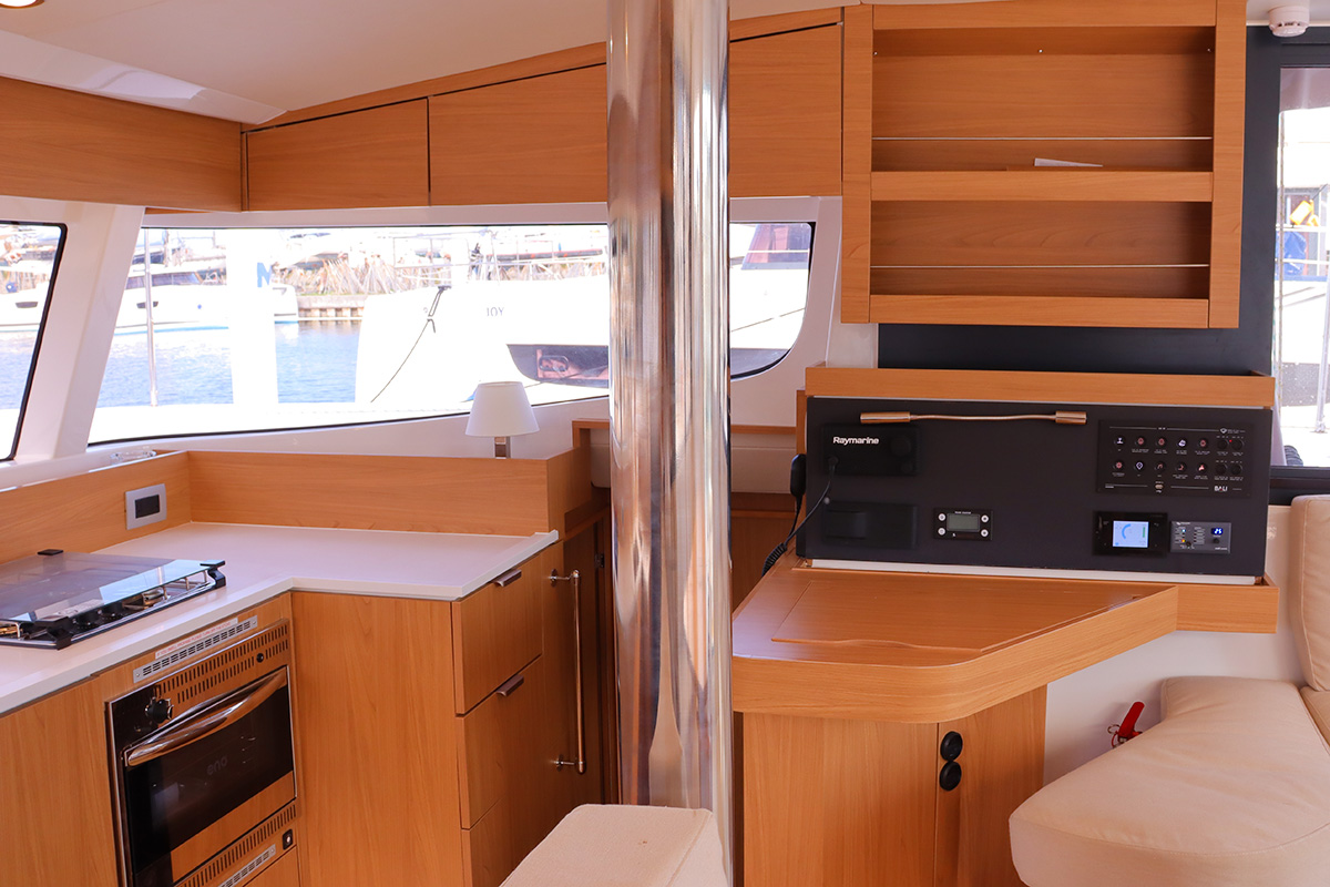 Photo #20 - Bali Catsmart - 4 cab. (Tropico) en Nanny Cay - 37966