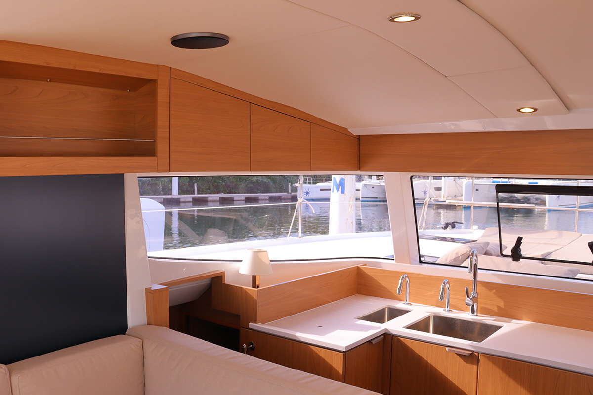 Photo #21 - Bali Catsmart - 4 cab. (Tropico) en Nanny Cay - 37966