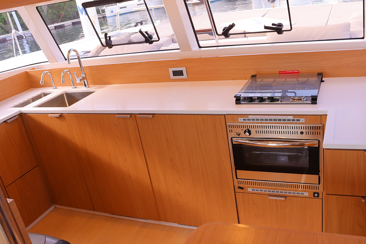 Photo #23 - Bali Catsmart - 4 cab. (Tropico) en Nanny Cay - 37966
