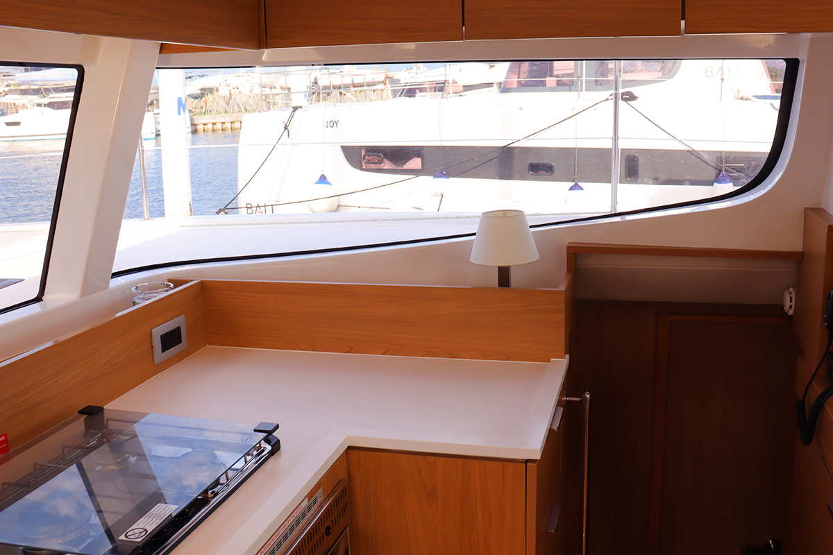 Photo #28 - Bali Catsmart - 4 cab. (Tropico) en Nanny Cay - 37966