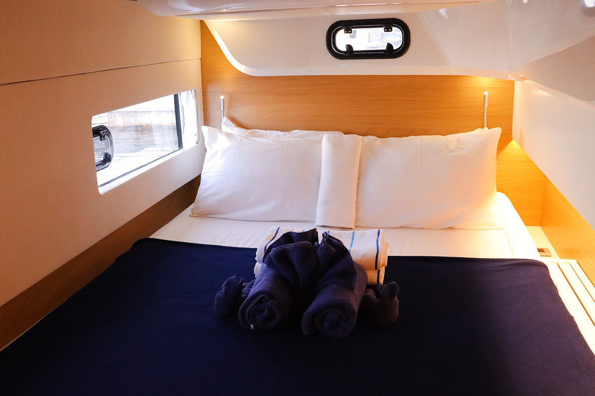 Photo #32 - Bali Catsmart - 4 cab. (Tropico) en Nanny Cay - 37966