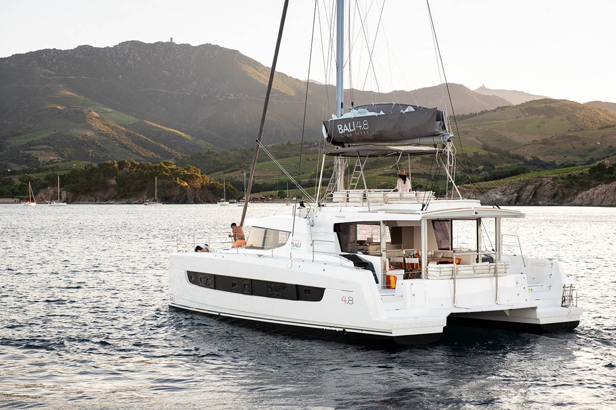 Photo #8 - Bali 4.8 - 4 cab. (Freedom) in Nanny Cay - 37969