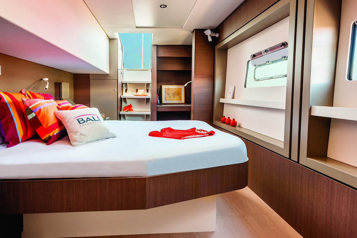 Photo #16 - Bali 4.8 - 4 cab. (Freedom) in Nanny Cay - 37969