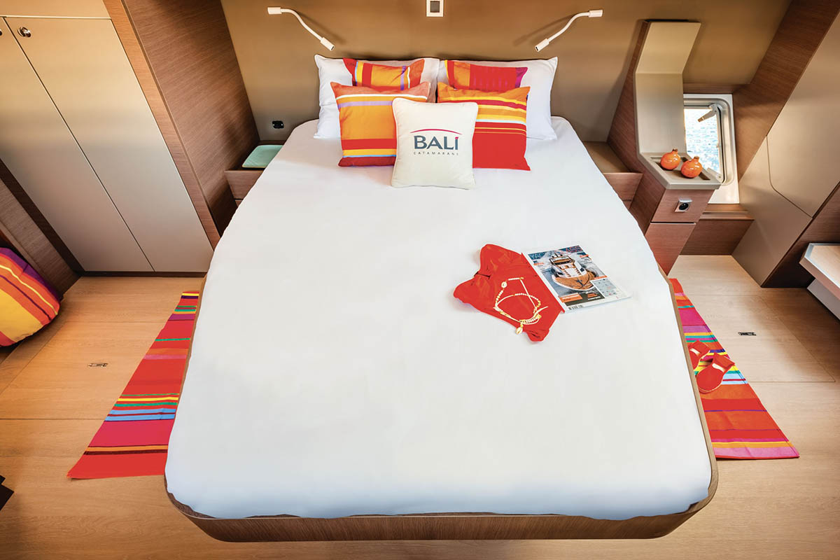 Photo #19 - Bali 4.8 - 4 cab. (Freedom) in Nanny Cay - 37969