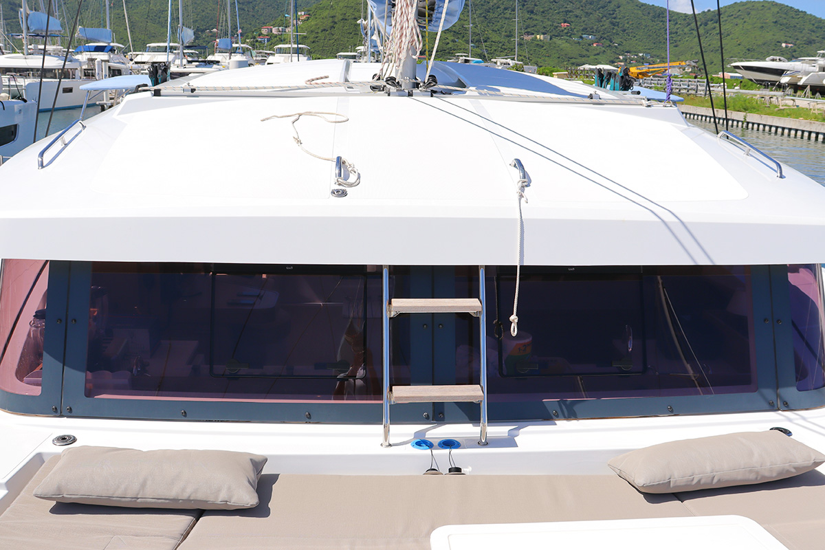 Photo #5 - Bali Catsmart - 4 cab. (Tehani) in Nanny Cay - 37970