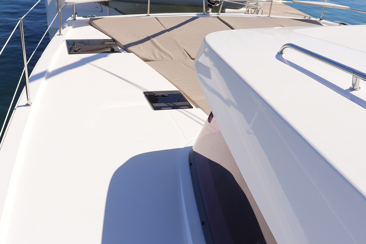 Photo #7 - Bali Catsmart - 4 cab. (Tehani) in Nanny Cay - 37970