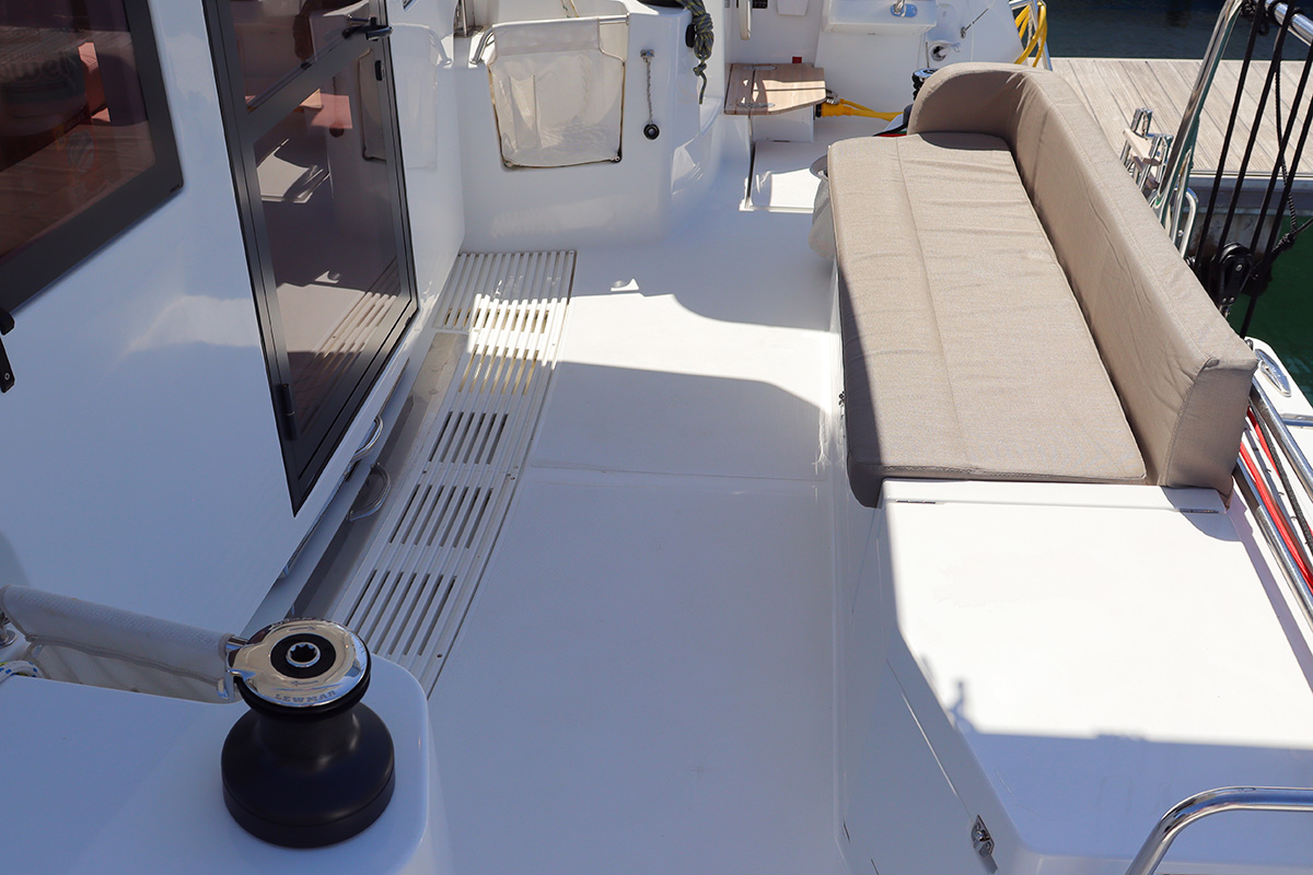 Photo #11 - Bali Catsmart - 4 cab. (Tehani) in Nanny Cay - 37970