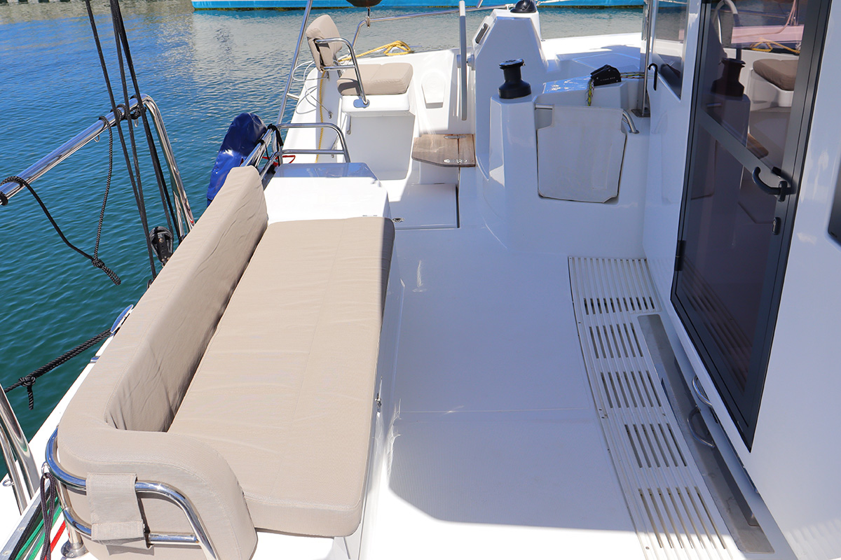 Photo #14 - Bali Catsmart - 4 cab. (Tehani) in Nanny Cay - 37970