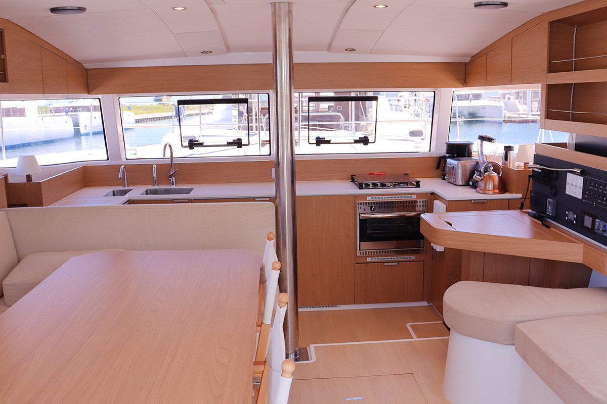 Photo #15 - Bali Catsmart - 4 cab. (Tehani) in Nanny Cay - 37970