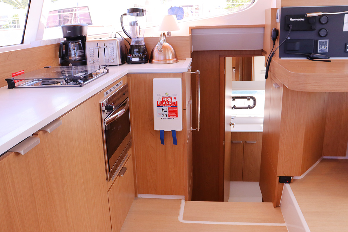 Photo #18 - Bali Catsmart - 4 cab. (Tehani) in Nanny Cay - 37970