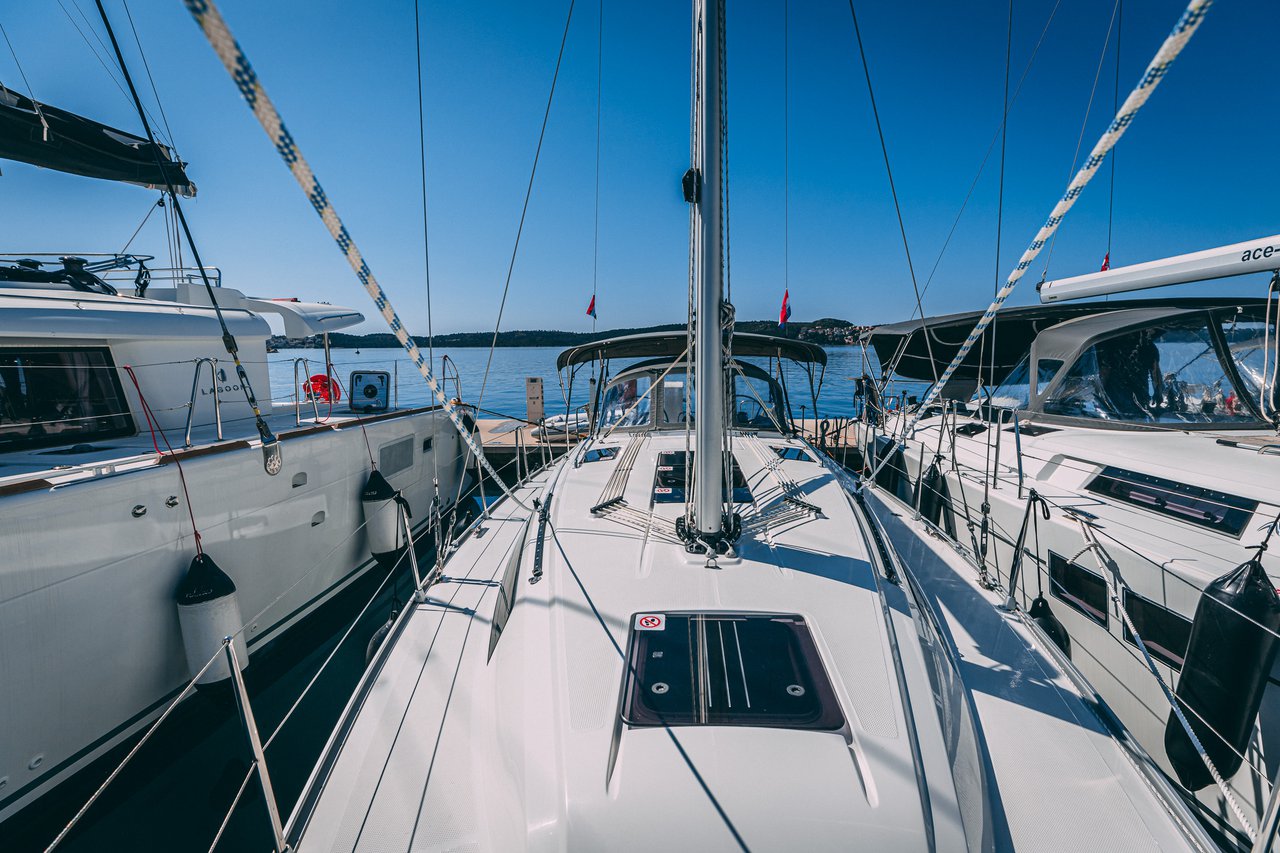 Photo #14 - Bavaria Cruiser 37 - 3 cab. (Firenze) in Trogir - 37971
