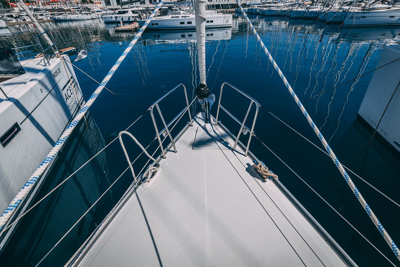 Photo #15 - Bavaria Cruiser 37 - 3 cab. (Firenze) in Trogir - 37971