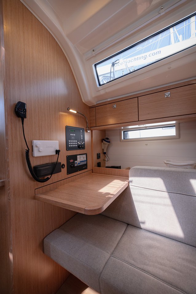 Photo #24 - Bavaria Cruiser 37 - 3 cab. (Firenze) in Trogir - 37971
